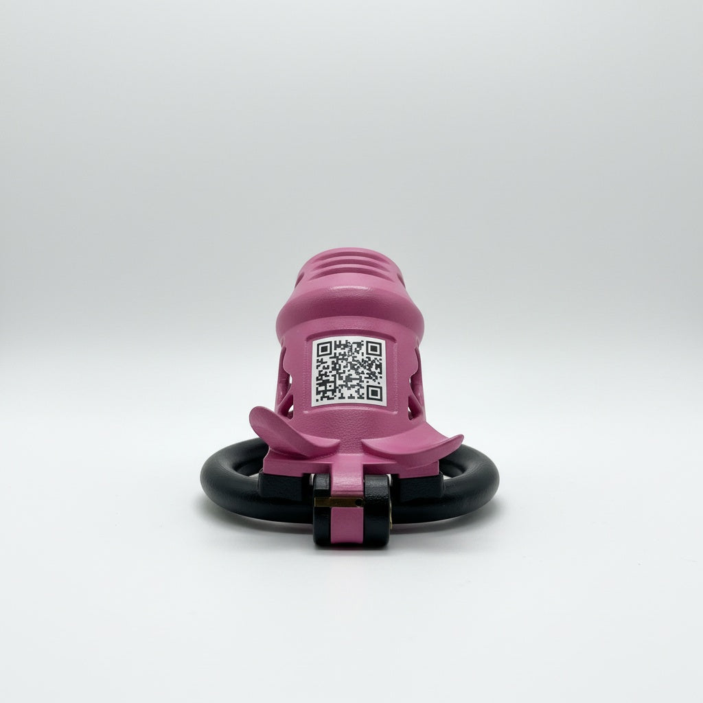 CashPig™ Chastity Cage | Playful Luxury Novelty Restraint | BetaBodega