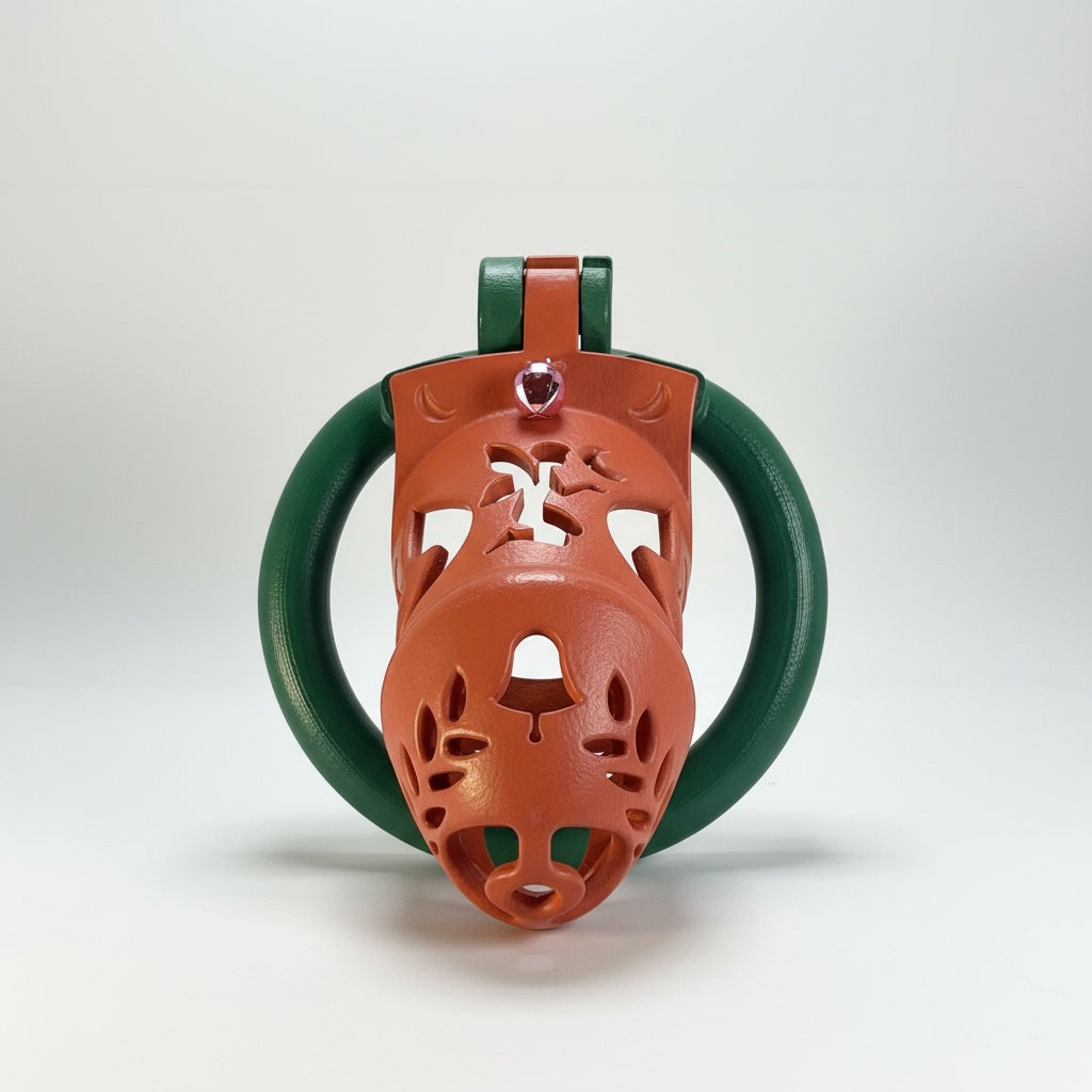 TwinkleBell™ Chastity Cage | Playful Fantasy Novelty Restraint | BetaBodega