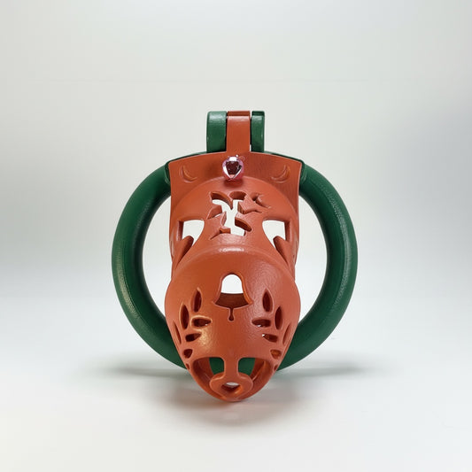 TwinkleBell™ Chastity Cage | Playful Fantasy Novelty Restraint | BetaBodega