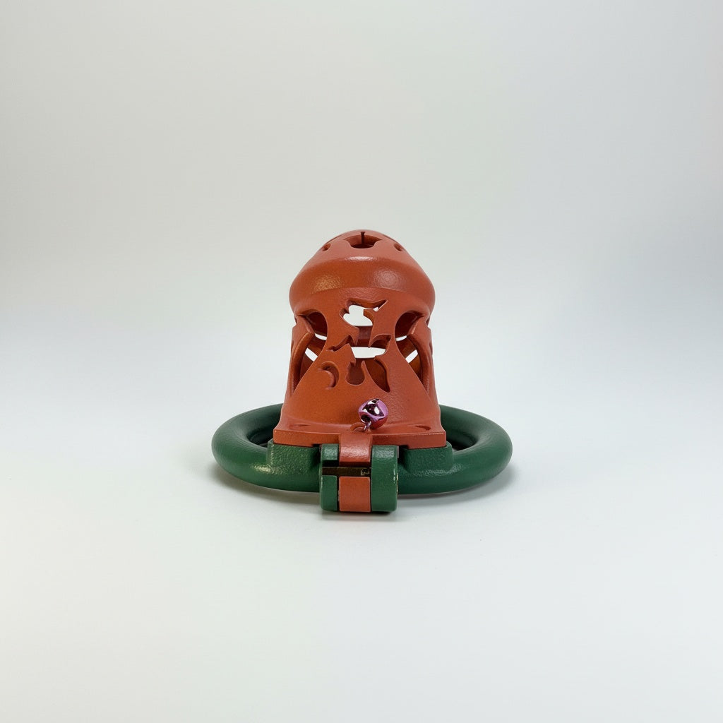 TwinkleBell™ Chastity Cage | Playful Fantasy Novelty Restraint | BetaBodega