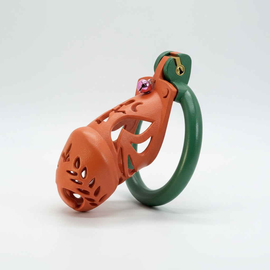 TwinkleBell™ Chastity Cage | Playful Fantasy Novelty Restraint | BetaBodega