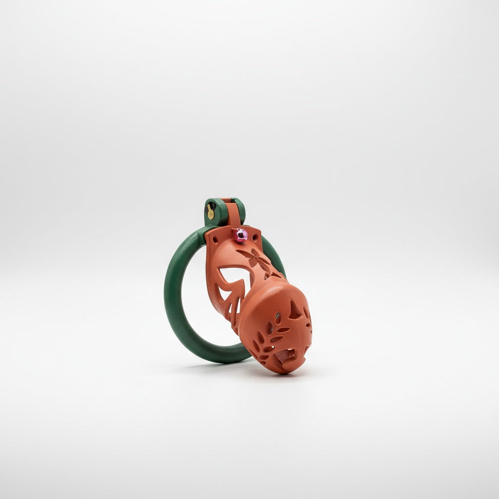 TwinkleBell™ Chastity Cage | Playful Fantasy Novelty Restraint | BetaBodega